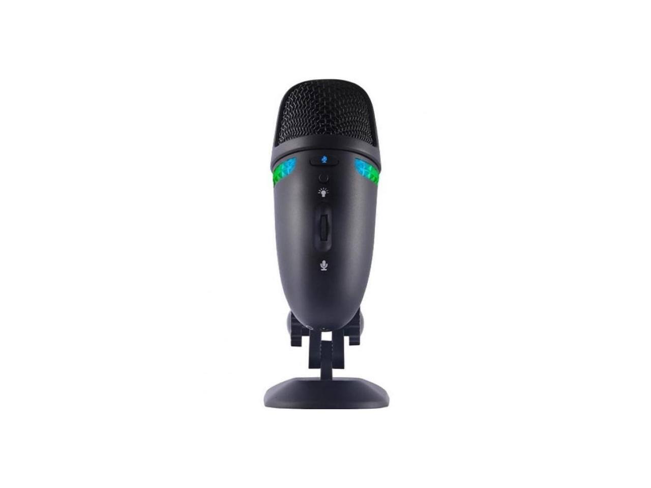 Alt View 3. Cyber Acoustics - Cyber Acoustics Teton CVL-2009 Wired Microphone CVL2009.