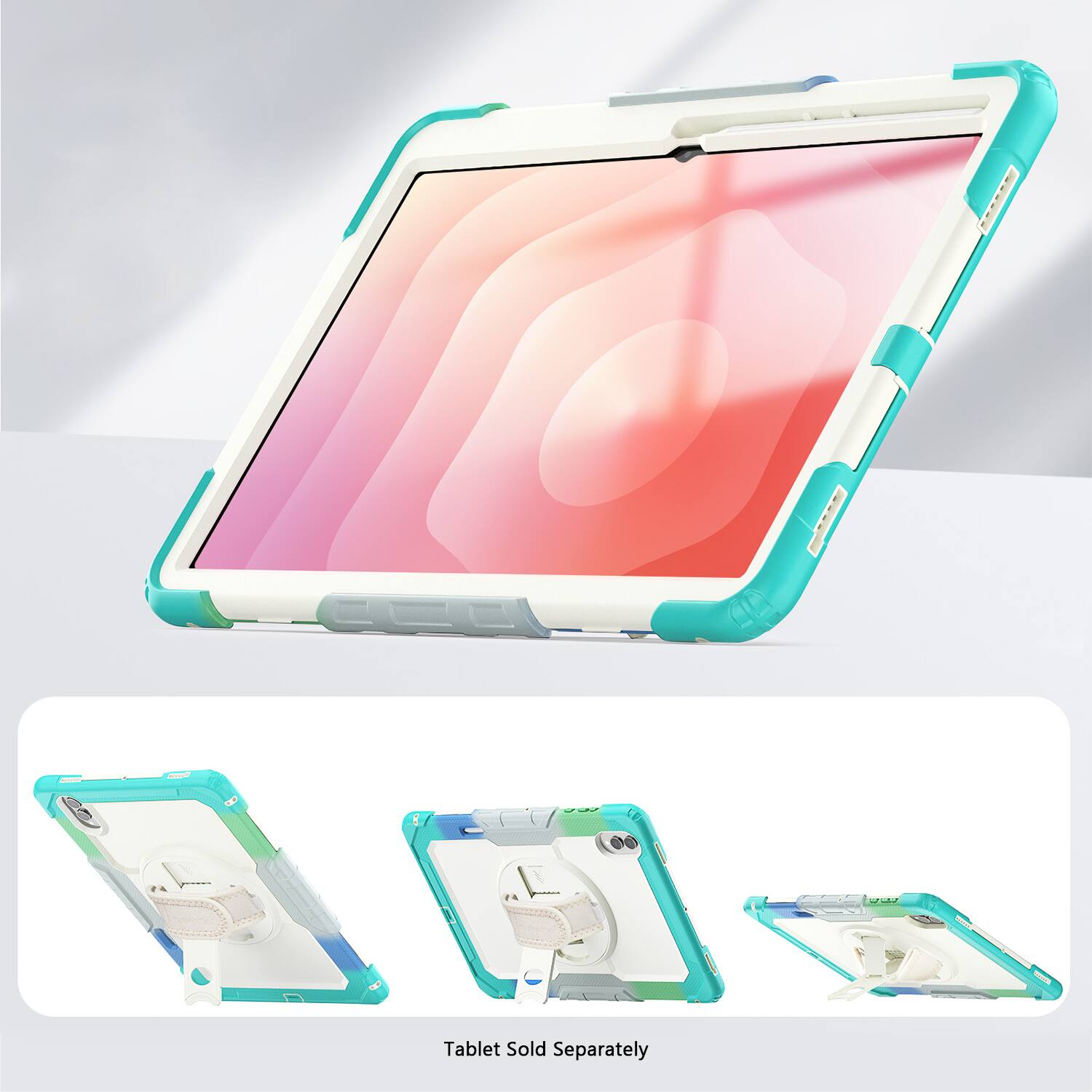 Tablet Sold Separately