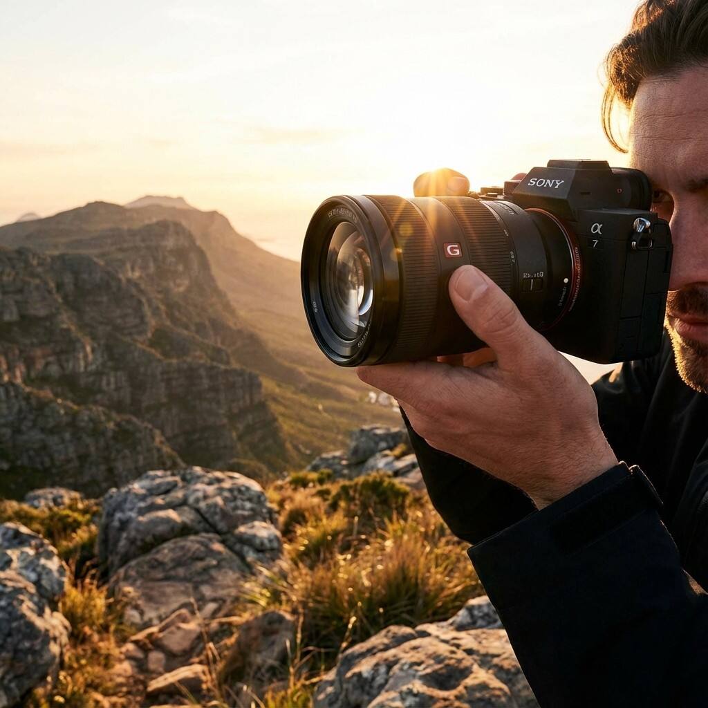 SONY
α7
G
60:45