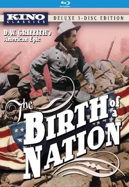 The Birth of a Nation - BLU-RAY