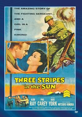 Three Stripes In The Sun - DVD