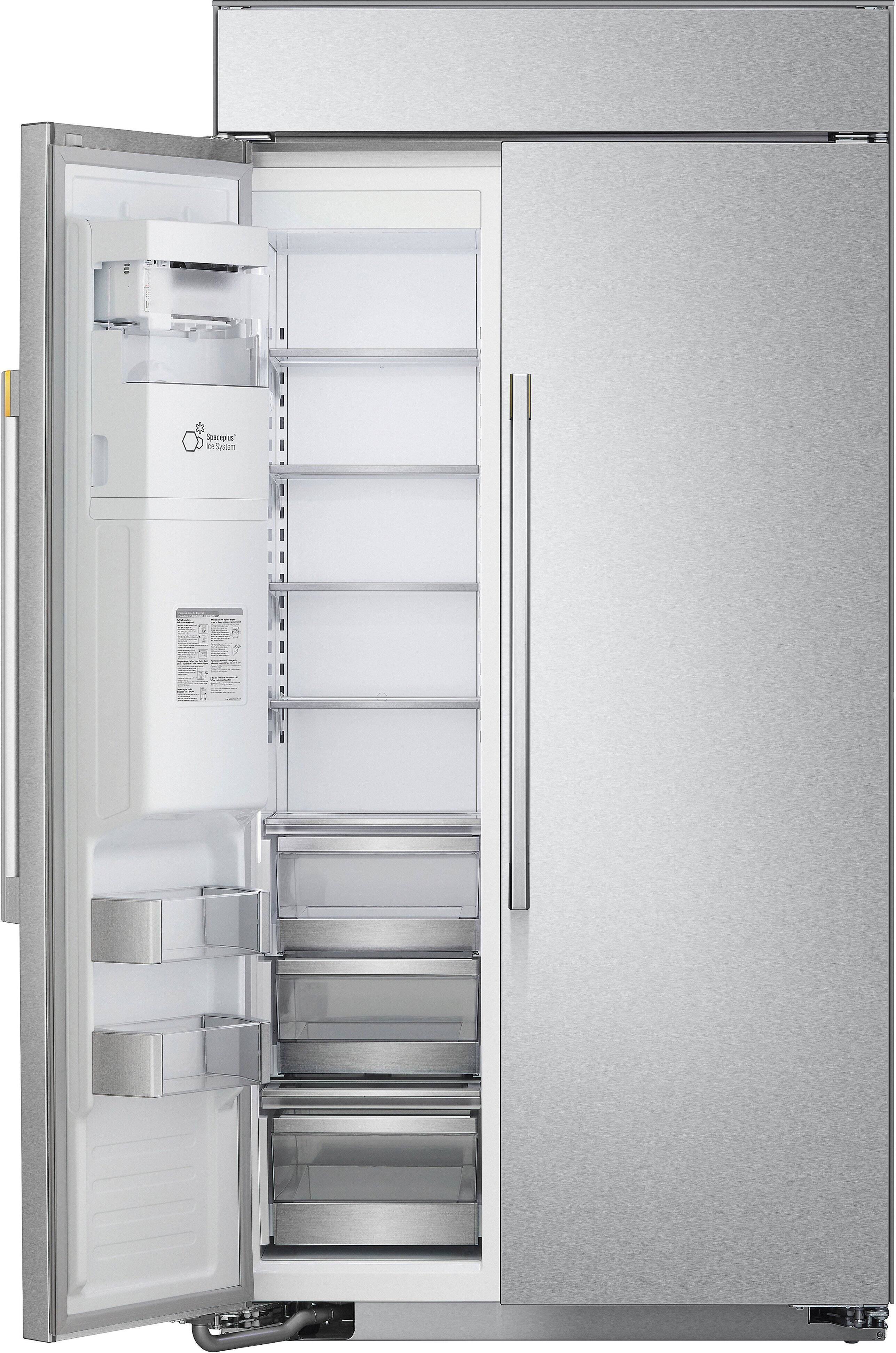 SpacePlus Ice System