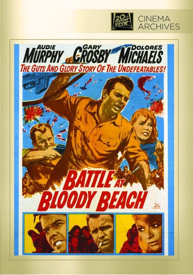Battle At Bloody Beach - DVD