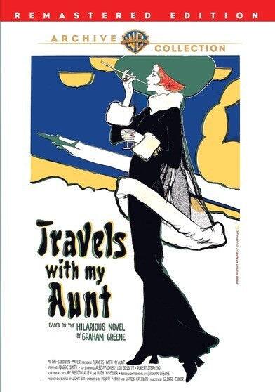 Travels With My Aunt - DVD