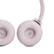 Alt View 16. JBL - Tune 510BT Wireless On-Ear Headphones - Pink - Rose.