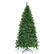 Alt View 19. Costway - 6ft Pre-lit PVC Artificial Half Christmas Tree 250 LED Lights - Green.