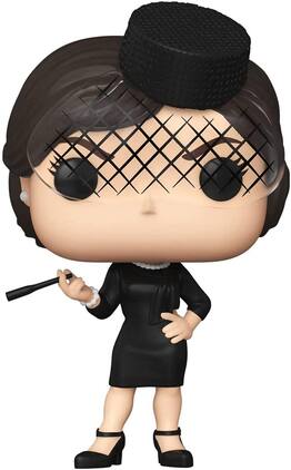 Parks & Rec Funko POP Vinyl Figure | Janet Snakehole - Black