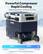 Powerful Compressor
Rapid Cooling
Speed Meets Power: 15-Min Quick Cools
15MIN
77°F (25°C)
75MIN
32°F (0°C)
-4°F (-20°C)
Data based on 77°F ambient temp and empty box.