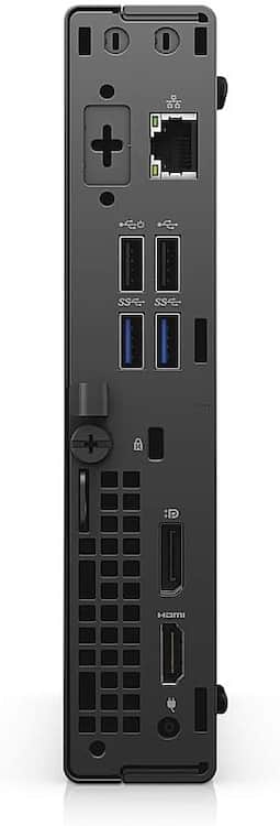 Dell Refurbished Excellent Optiplex 3080 Micro i5 10500T 32GB 1TB Dell Refurbished Excellent Optiplex 3080 Micro i5 10500T 32GB 1TB
