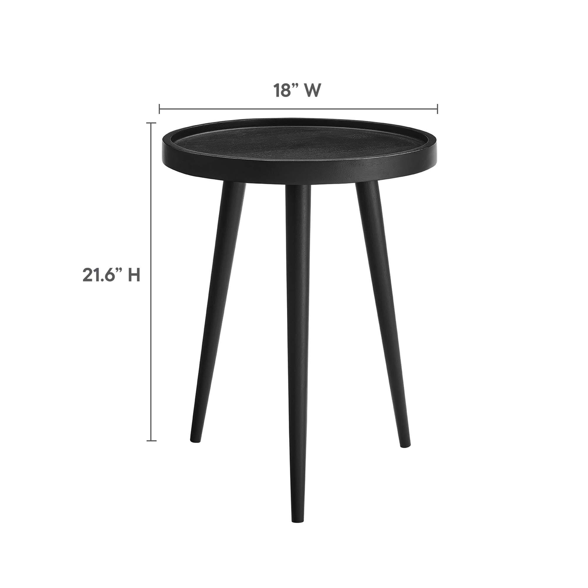 18" W  
21.6" H