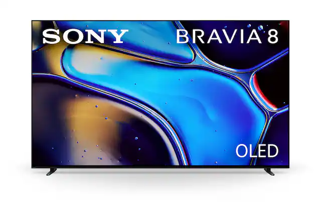 SONY BRAVIA 8 OLED
