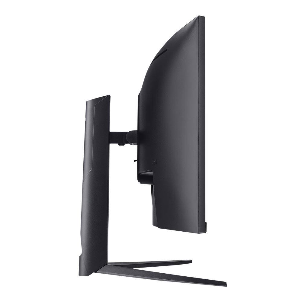 Back. Acer - 34" XZ340CUR Curved Monitor 3440x1440 180Hz 300Nit 1ms 100x100.