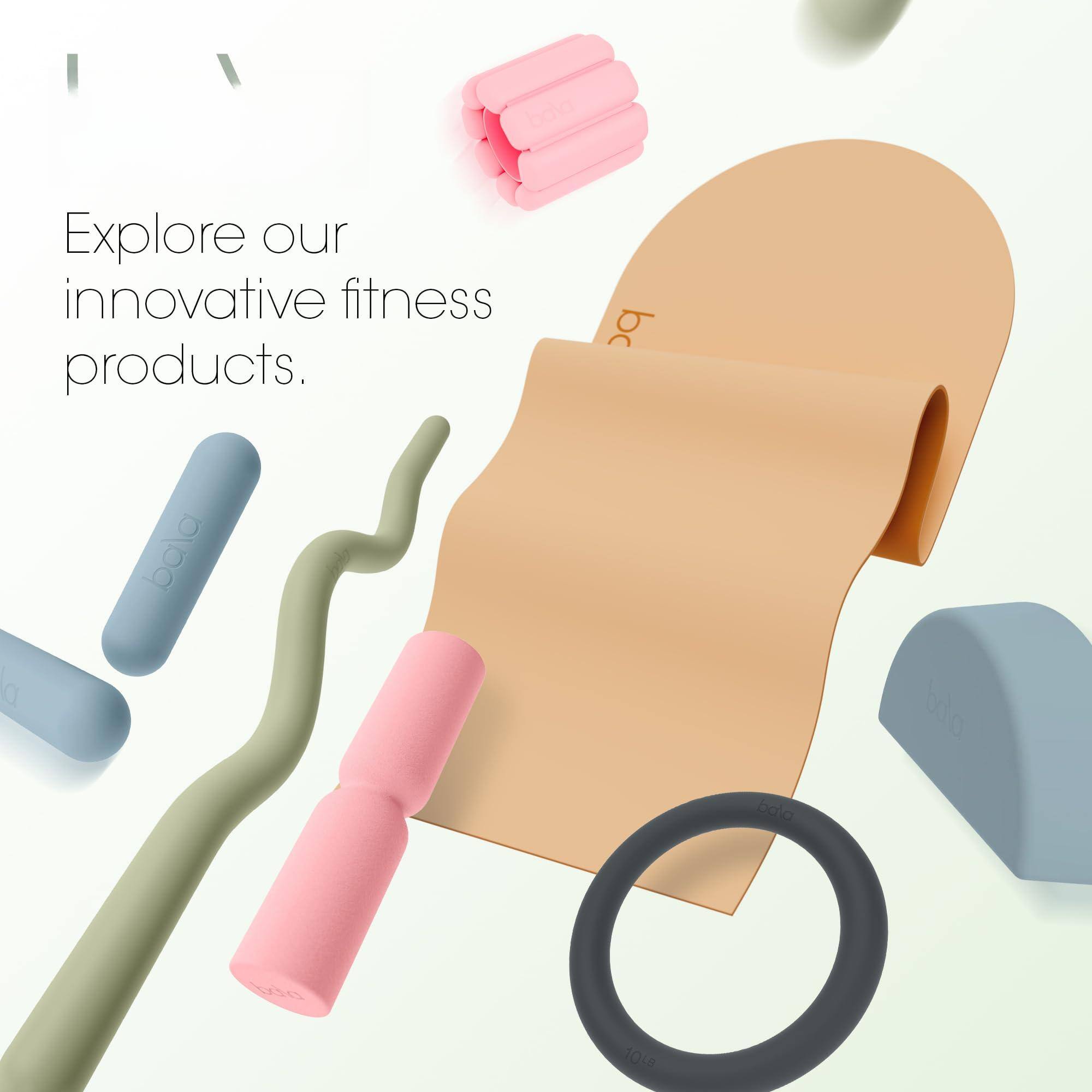 Explore our innovative fitness products.