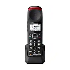 Panasonic TECO
12:00 AM
Dec. 31
INTERCOM MENU
VOL
a. REDIAL
FLASH
CID
TALK OFF
1 2 3
4 5 6
7 8 9
* 0 #
BOOST
SLOW
SP-PHONE