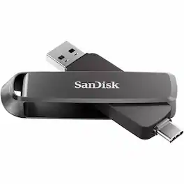 SANDISK - SD Extreme PRO Dual 2TB - Unknown