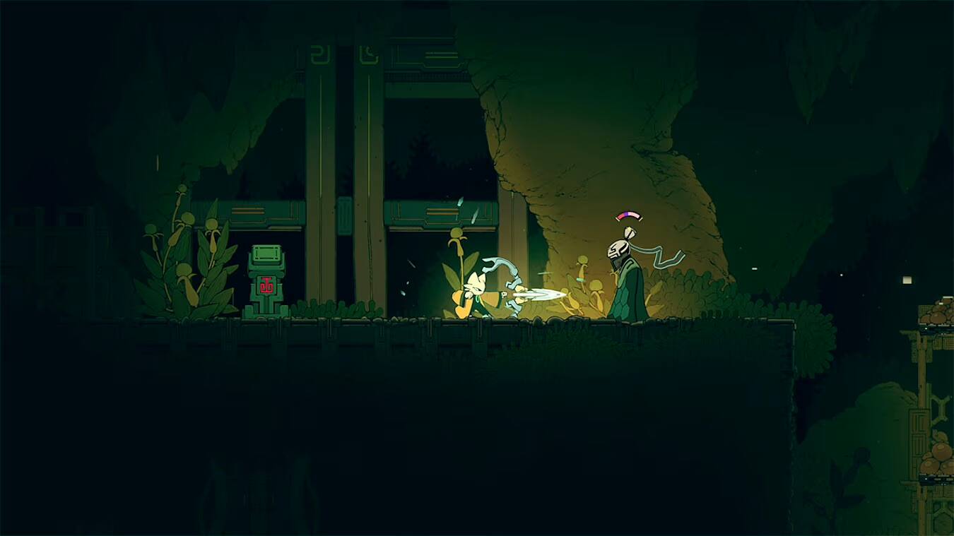 Back. Fangamer - Nine Sols.