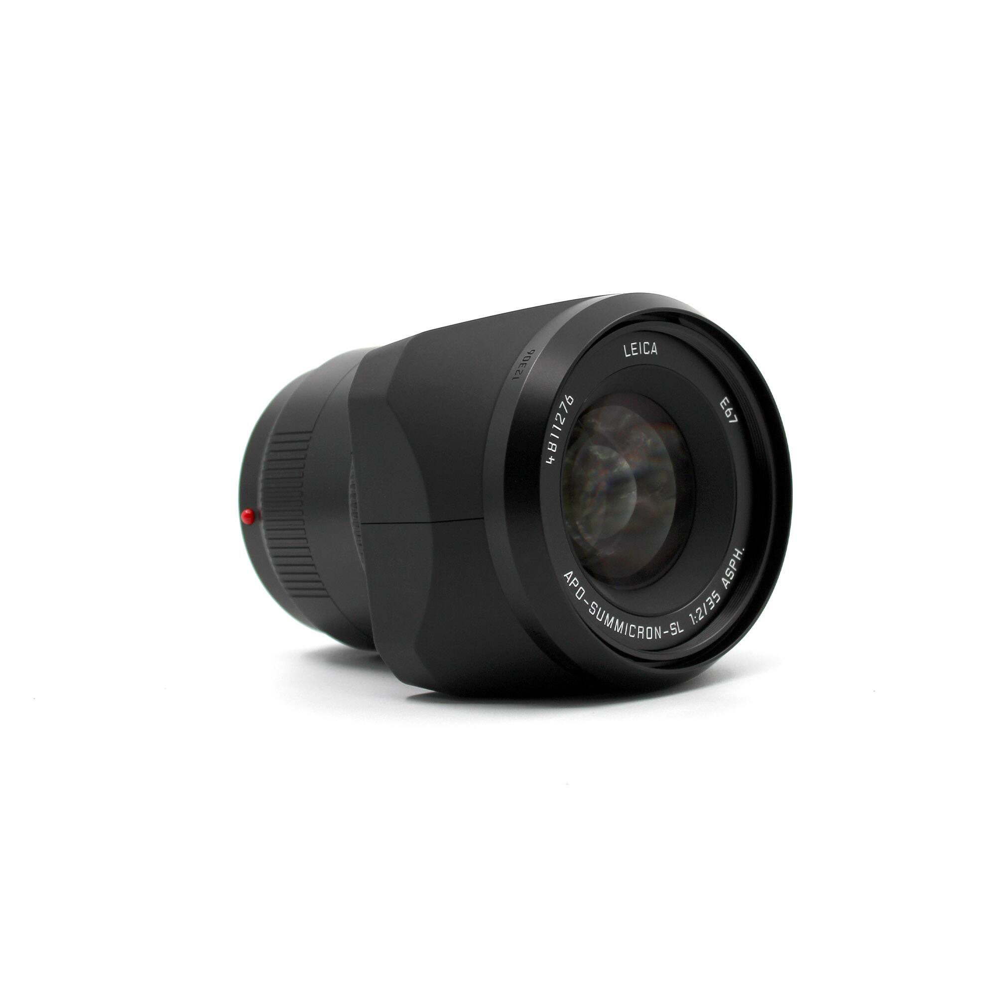 S0EZ1 411276 LEICA E67 ASPH. APO-SUMMICRON-SL 1:2/35