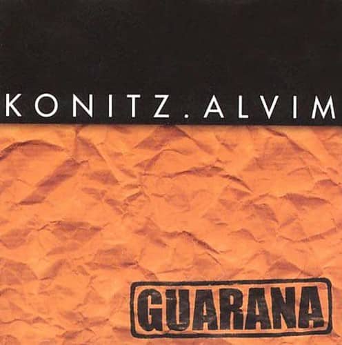Lee Konitz - Guarana   - COMPACT DISCS [CD] price history on PriceWatchPro