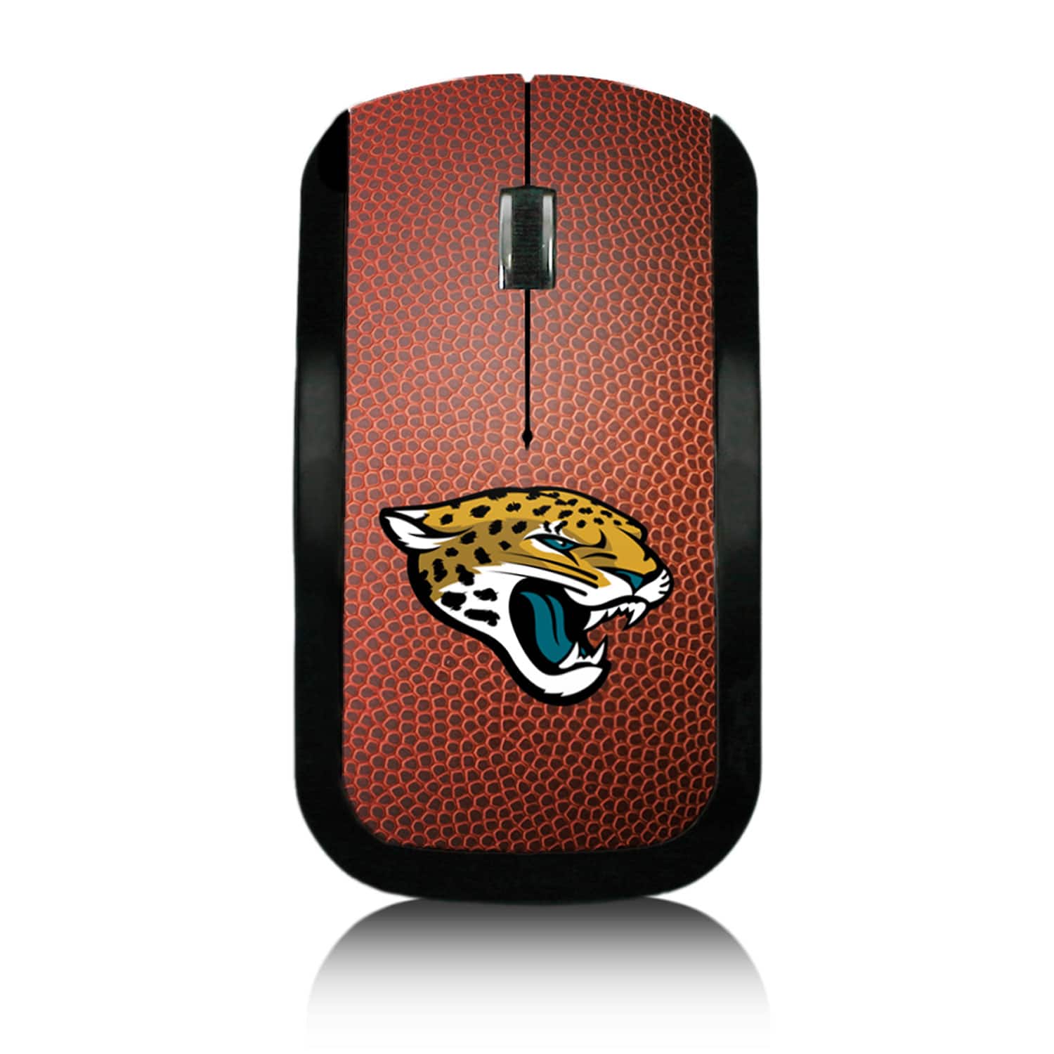 Keyscaper - Football Design Wireless Mouse - Wireless - Multicolor