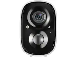 Gyration - Cyberview 2010 2MP Smart WiFi Wireless Camera, White - White/Black