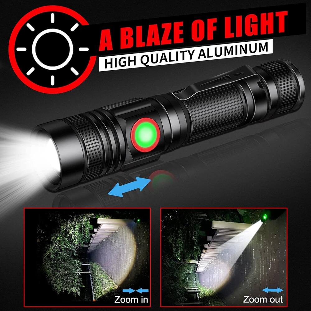 A BLAZE OF LIGHT  
HIGH QUALITY ALUMINUM  

Zoom in  
Zoom out