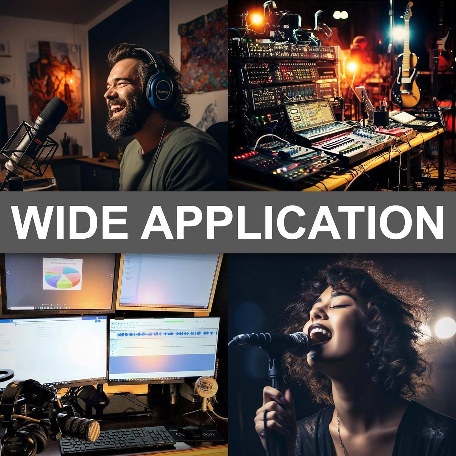 WIDE APPLICATION