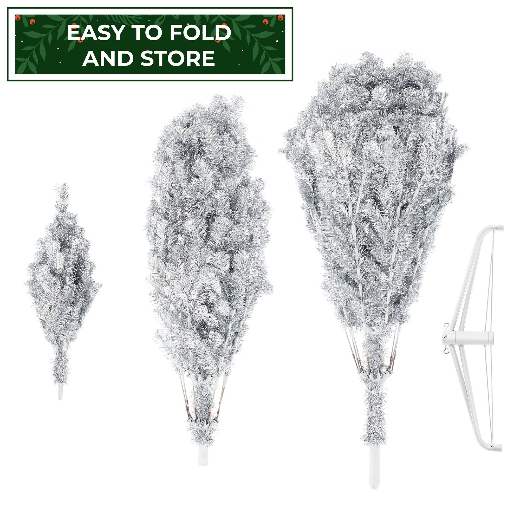 EASY TO FOLD AND STORE