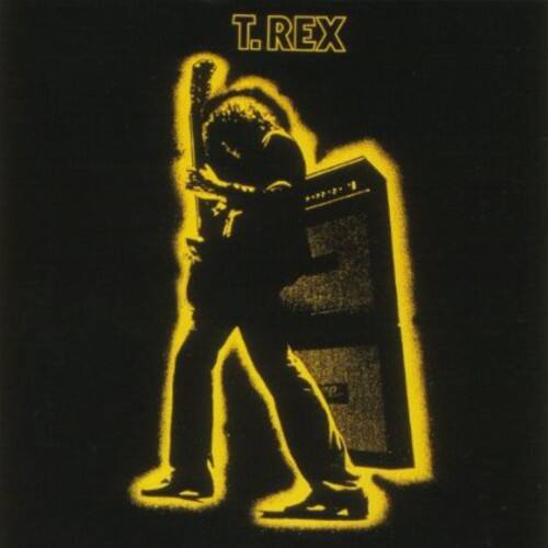 UMG - T.Rex - Electric Warrior   - COMPACT DISCS [CD]