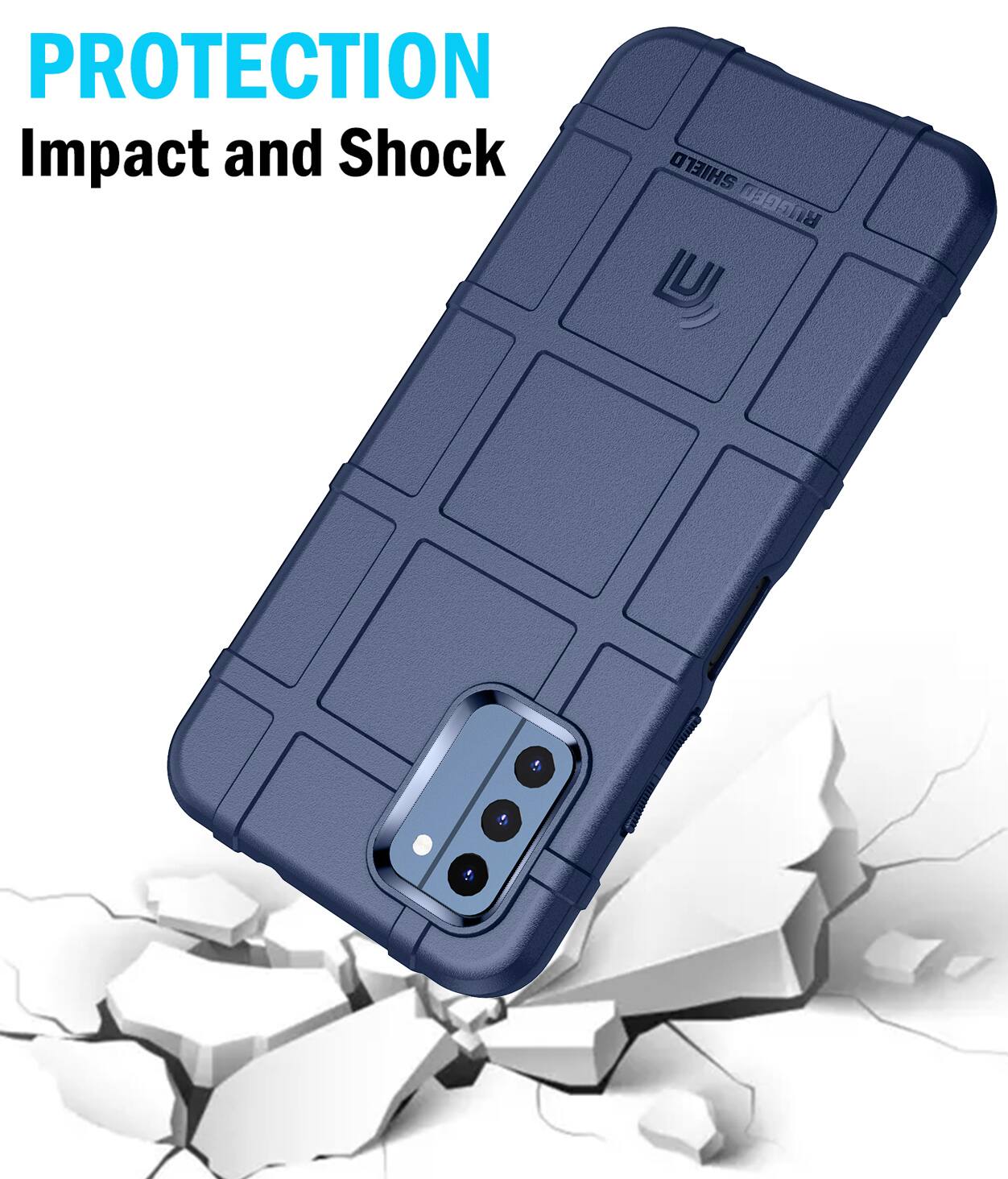 PROTECTION  
Impact and Shock