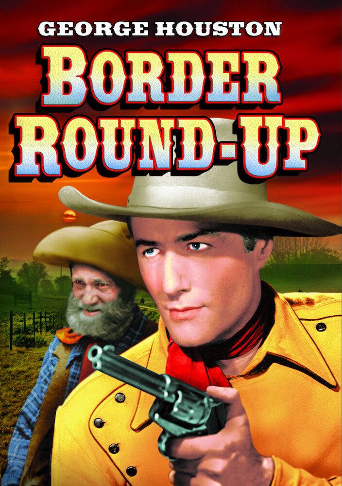 The Lone Rider: Border Round-Up - DVD price history on PriceWatchPro