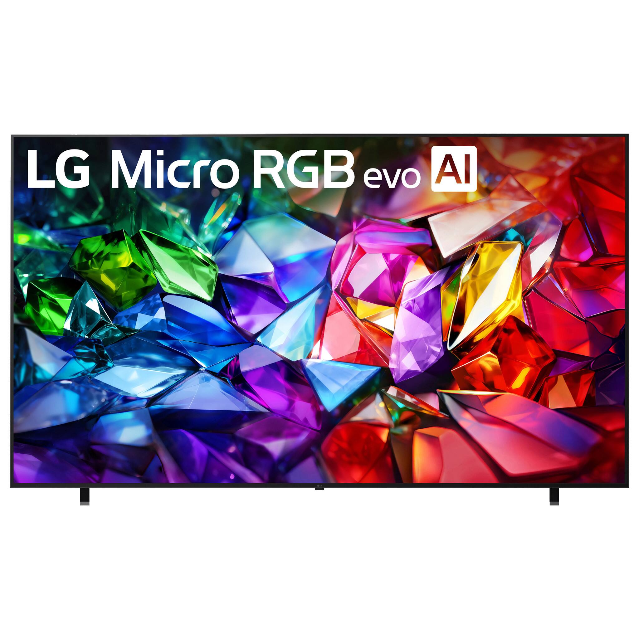 LG Micro RGB evo AI