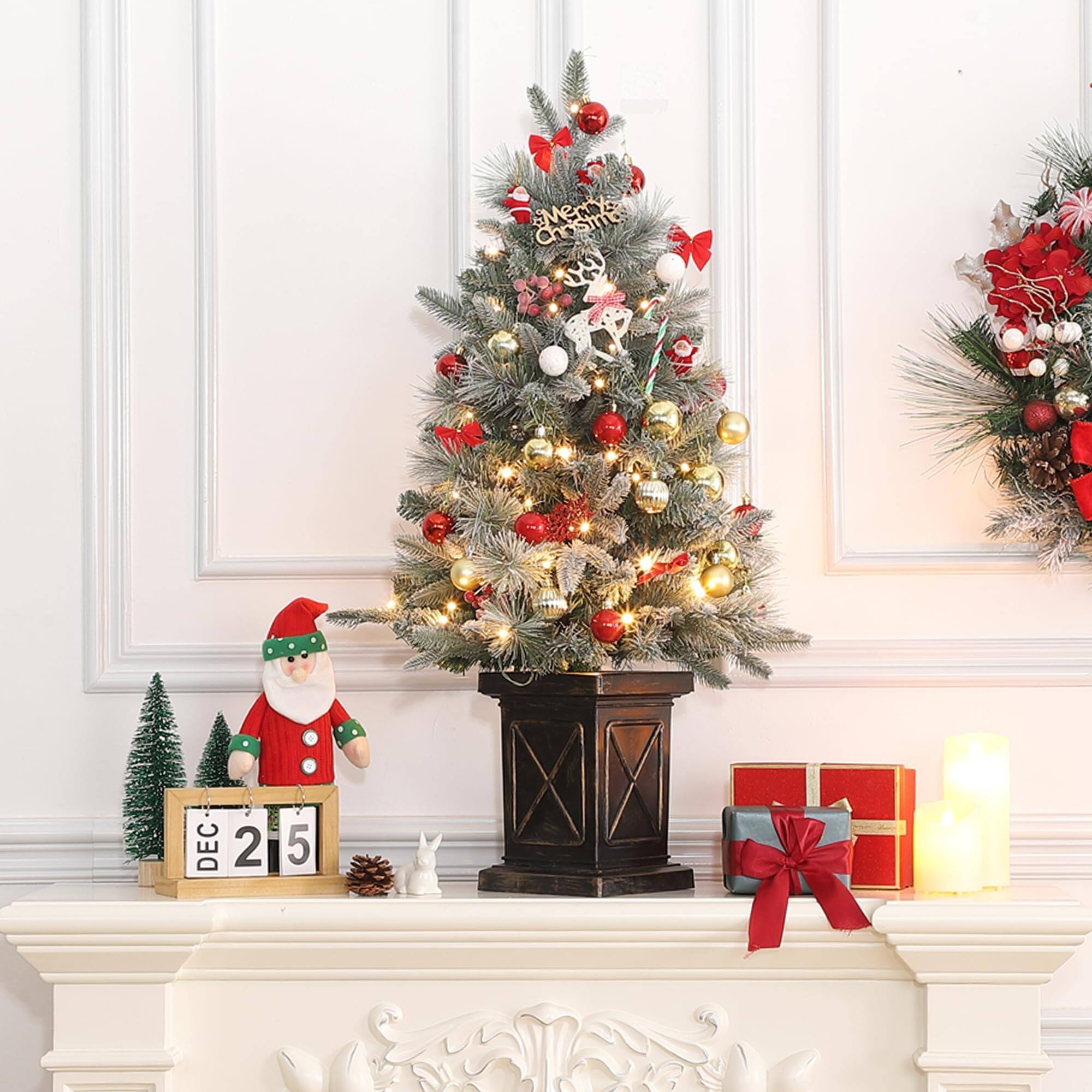 Christmas  
DEC 25  

Merry Christmas