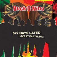 572 Days Later: Live at Earthling [LP] - VINYL - Front_Zoom