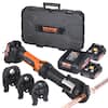 MISY VEVOR TOUGH TOOLS, HALF PRICE KYHADI MOLKA R - 2000 d TOr CE JHN 22 POS 24202018 A/V T e2 ML2oRY - 281 F0 1 18V Lide 54-201 280 2088 | TEEOT apTe I VEVOR 18V"4 ABEX T S