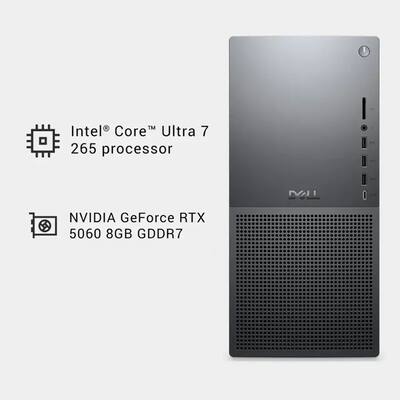 Dell Upgraded Tower Plus EBT2250 Desktop, Next gen XPS (Ultra 7 Dell Upgraded Tower Plus EBT2250 Desktop, Next gen XPS (Ultra 7