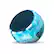 Alt View 1. Speaqua - Barnacle Pro Portable Waterproof Bluetooth Speaker with Built in Storage (2,000 songs) - Tidal Blue.