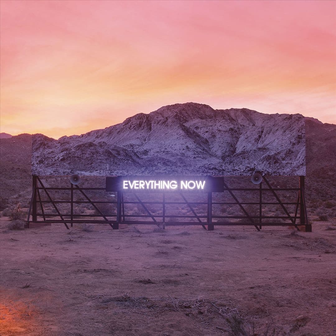 Everything Now [180 Gram Vinyl] [LP] - VINYL - Front_Zoom