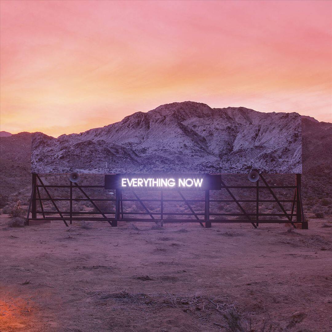 Front. Everything Now [180 Gram Vinyl] [LP].