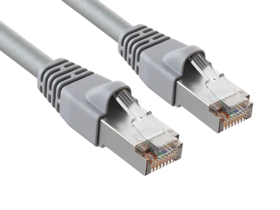 Utp Router 32 Cable Leader Cat 5e Ethernet Cable, Shielded STP Patch Cord, RJ45 24 ...