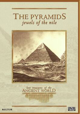 Lost Treasures Of The Ancient World: The Pyramids - DVD
