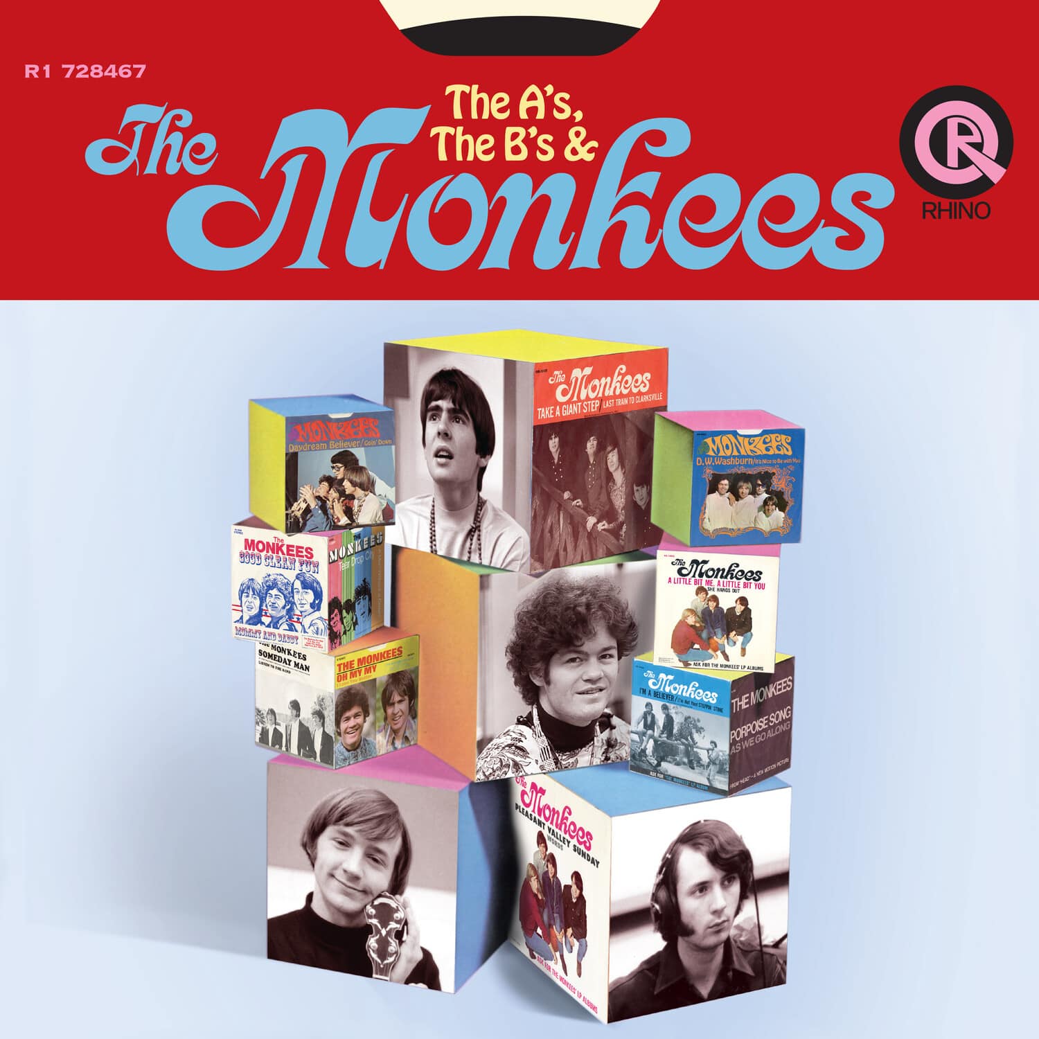 The Monkees - The A's, The B's & The Monkees   - VINYL LP price history on PriceWatchPro