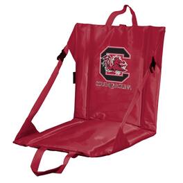 Logo Brands - South Carolina Gamecocks Stadium Seat - Multicolor