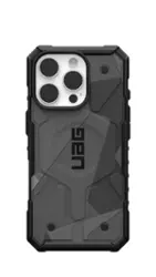 UAG - Pathfinder SE Case with Magsafe for Apple iPhone 16 Pro - Geo Camo - Front_Zoom
