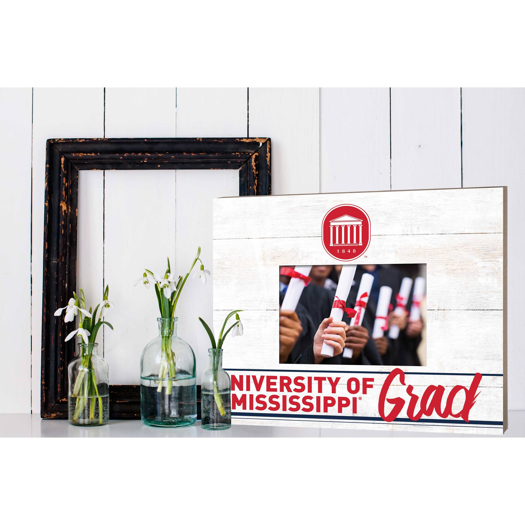 I 1848 UNIVERSITY OF MISSISSIPPI Grad