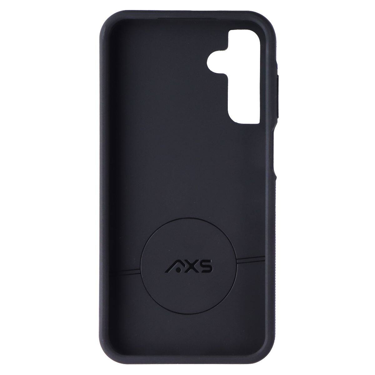 AXS - ProTech Plus Pack (Rugged Case + Glass) for Samsung Galaxy A15 - Blue