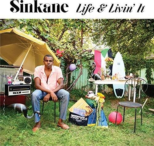 Sinkane - Life & Livin' It   - COMPACT DISCS [CD]