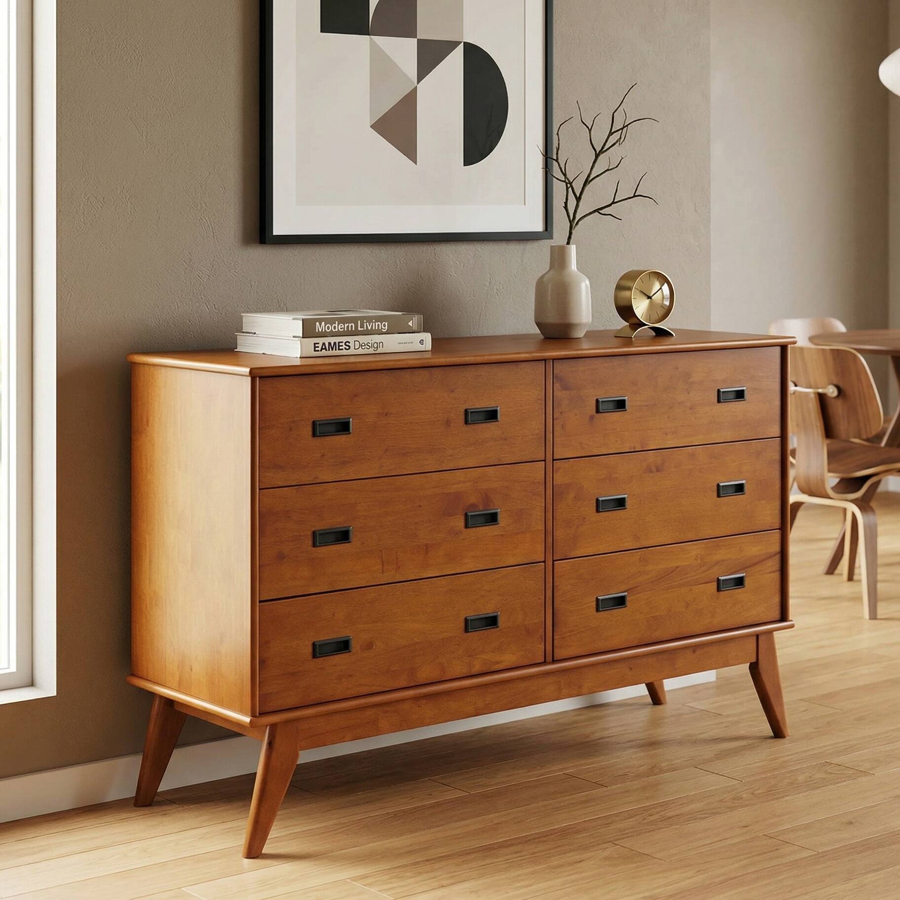Modern Living  
EAMES Design