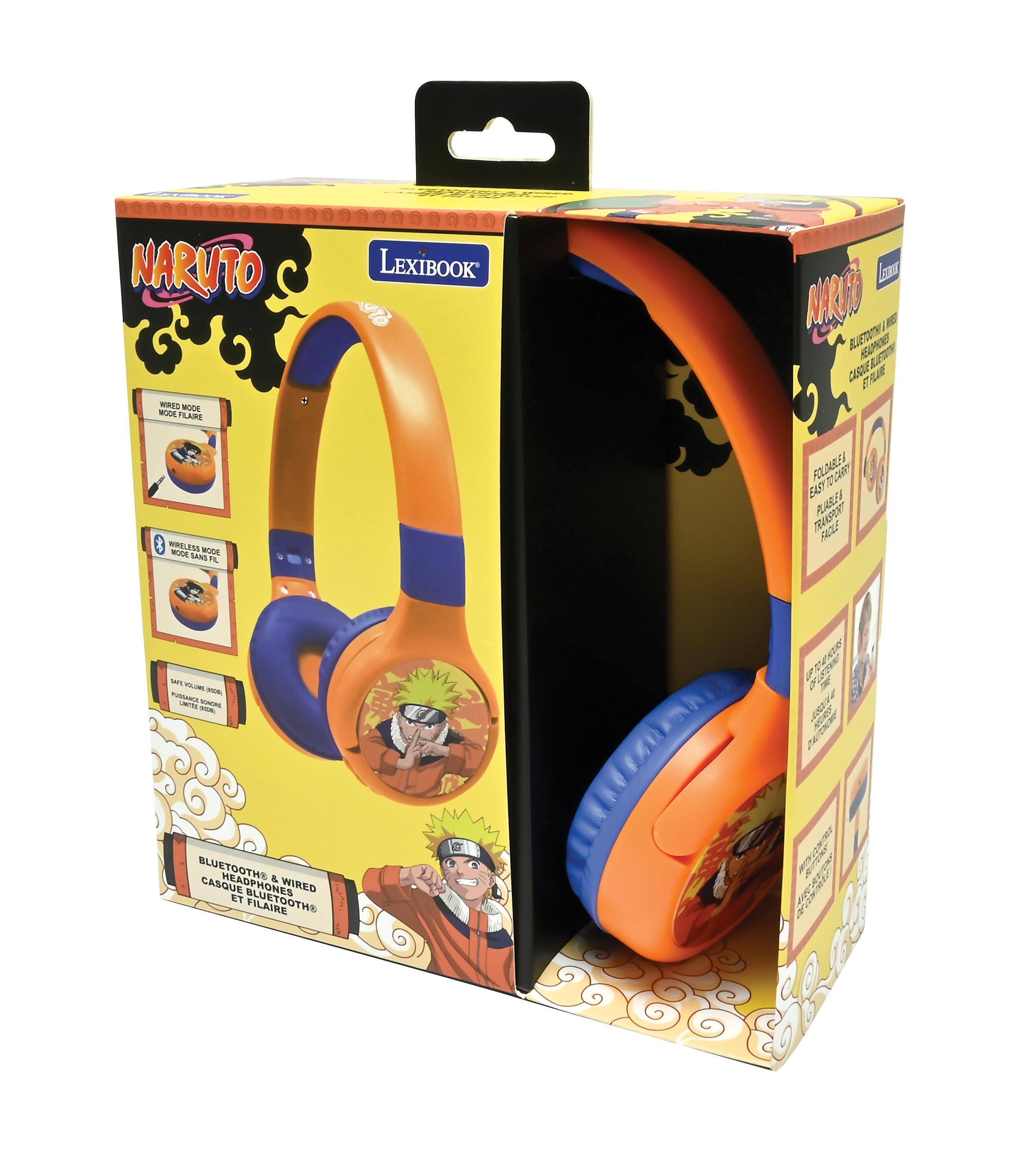 NARUTO  
LEXIBOOK  

WIRELESS MODE  
WIRELESS FLARE  

BLUETOOTH & WIRED  
HEADPHONES  
WIRED ET BLUETOOTH  

20%  
OFF  

BLUETOOTH & WIRED  
HEADPHONES  
WIRED ET BLUETOOTH