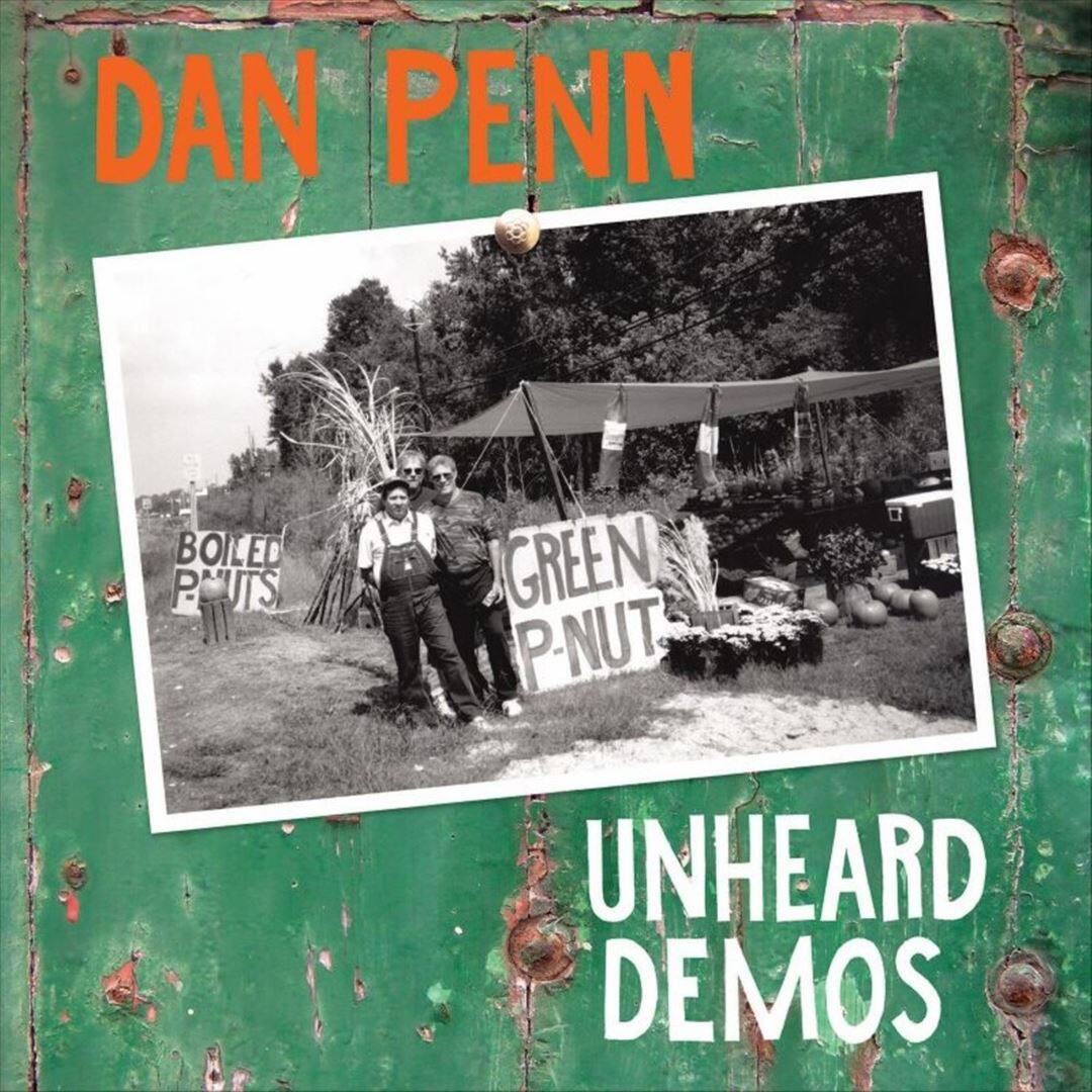 Front. Unheard Demos [LP].