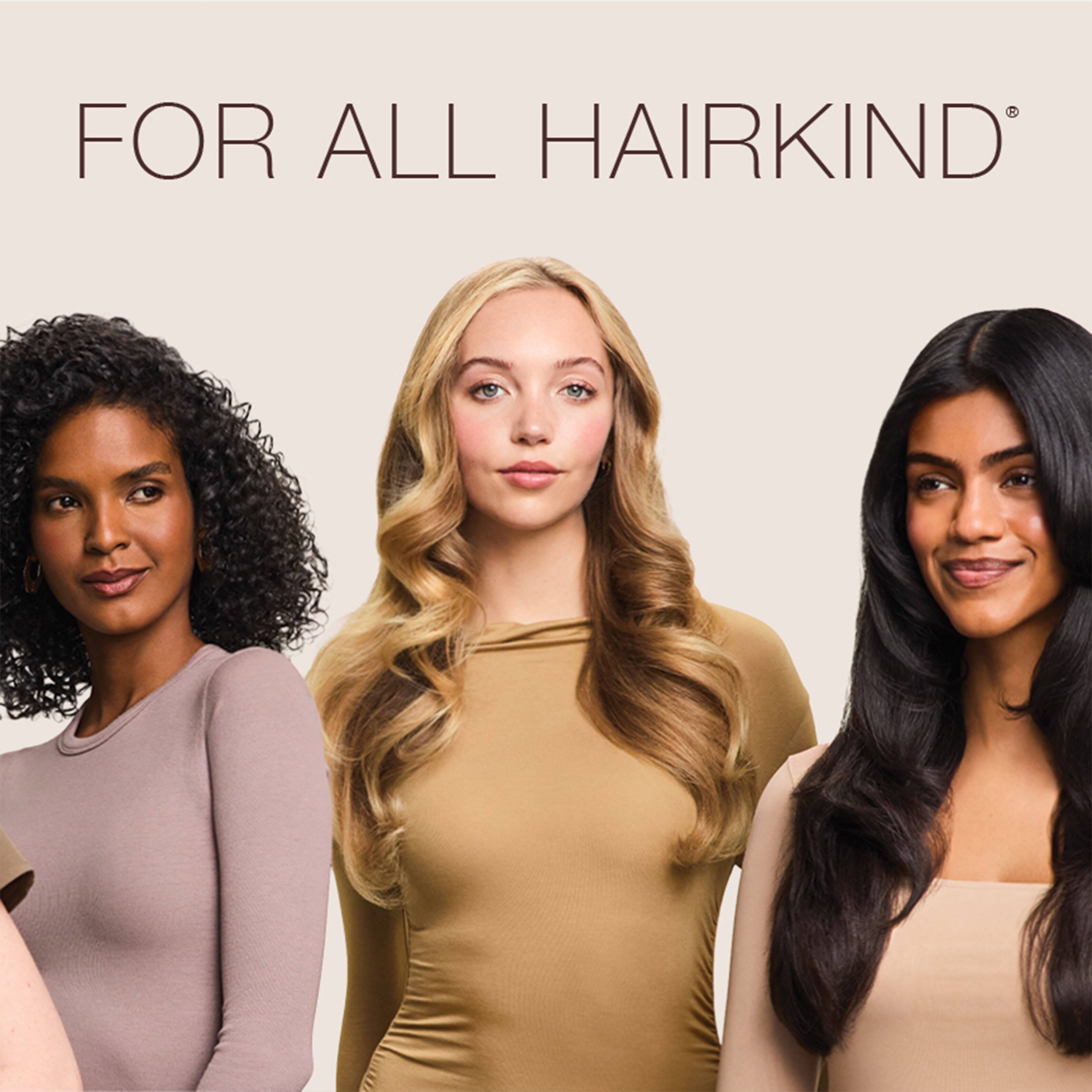 FOR ALL HAIRKIND®